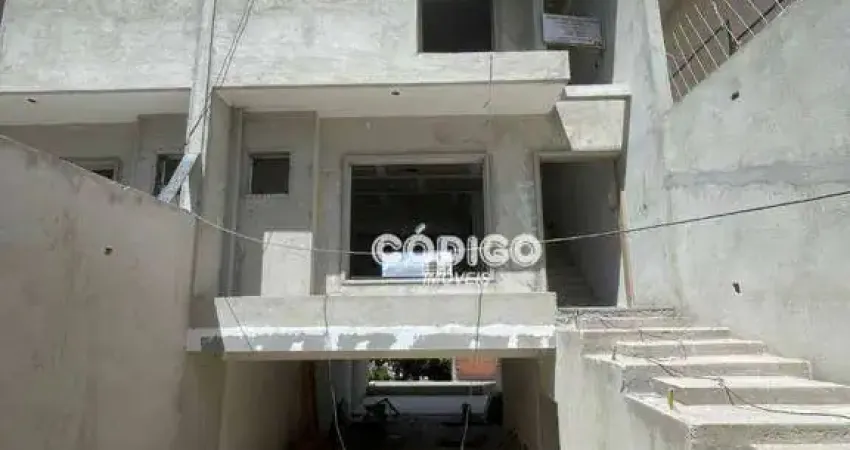 Casa com 3 quartos à venda na Rua Guaratinguetá, 48, Vila Augusta, Guarulhos