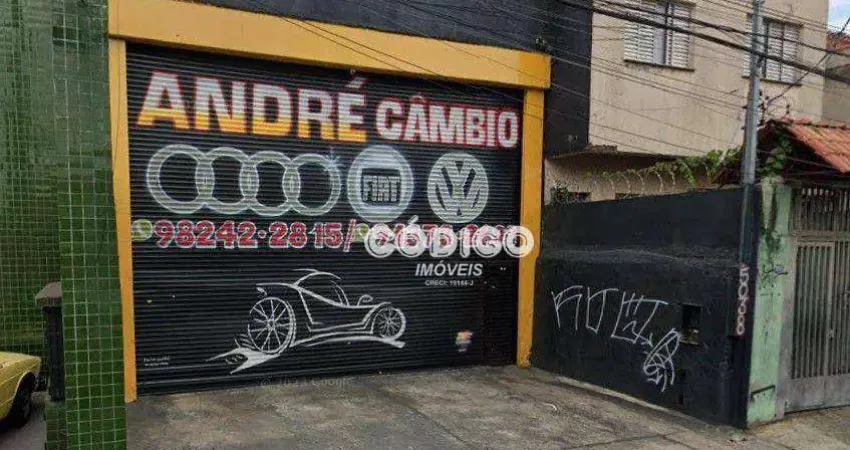 Galpão para alugar, 300 m² por R$ 6.640,00/mês - Vila Galvão - Guarulhos/SP