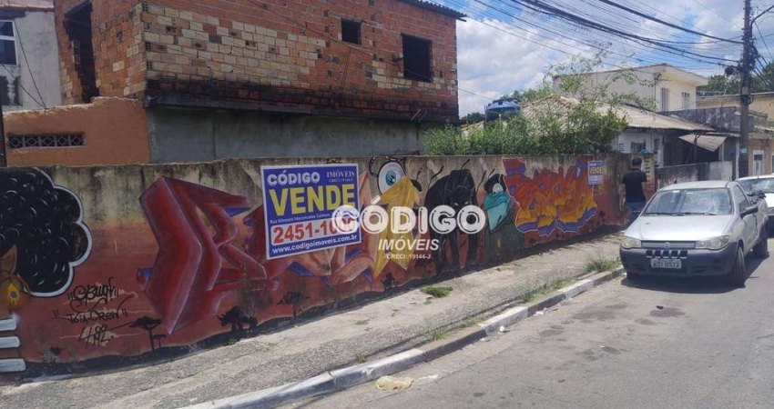 Terreno à venda, 232 m² por R$ 400,00 - Vila São Rafael - Guarulhos/SP