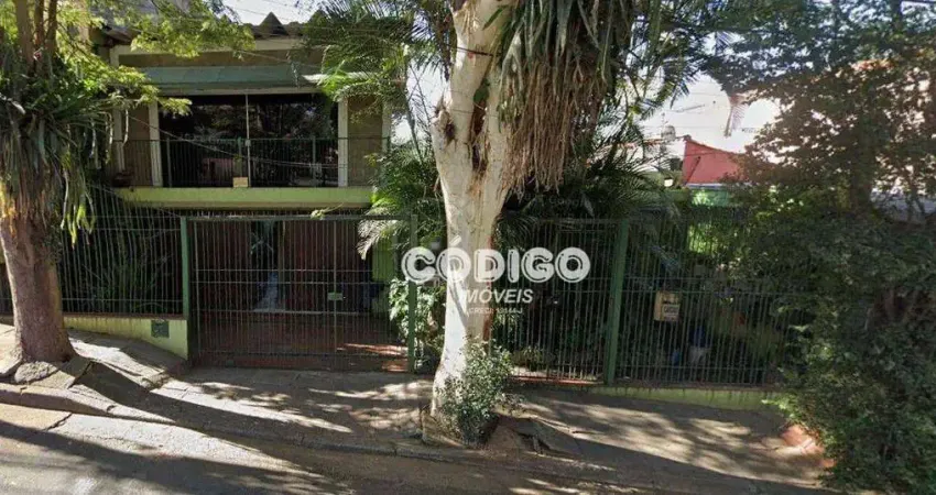 Sobrado com 2 dormitórios à venda, 221 m² por R$ 685.000,00 - Vila Augusta - Guarulhos/SP