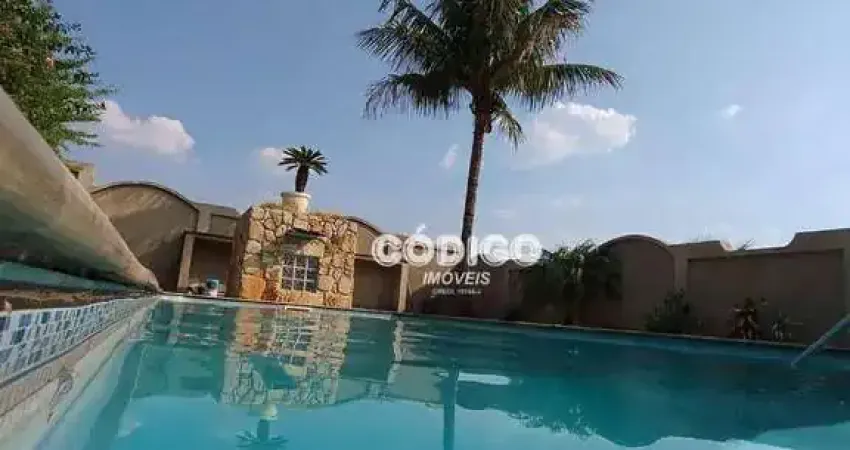 Casa com 3 dormitórios à venda, 497 m² por R$ 3.500.000,00 - Bosque - Vinhedo/SP