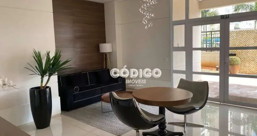 Apartamento com 3 dormitórios à venda, 122 m² por R$ 1.500.000,00 - Jardim Flor da Montanha - Guarulhos/SP
