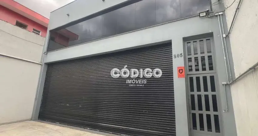 Salão para alugar, 170 m² por R$ 8.100,00/mês - Jardim Bom Clima - Guarulhos/SP