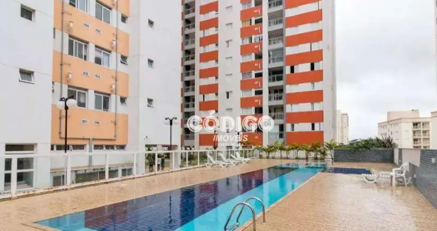 Apartamento com 2 dormitórios à venda, 59 m² por R$ 480.000,00 - Picanco - Guarulhos/SP