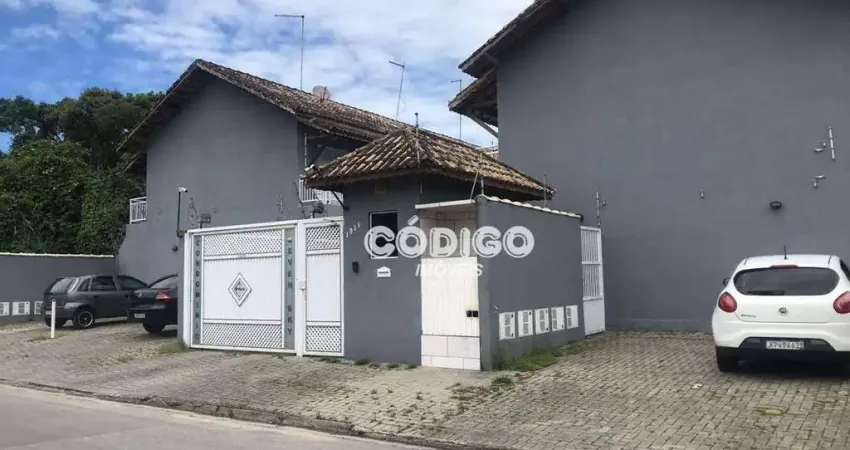 Sobrado com 2 dormitórios à venda, 74 m² por R$ 235.000,00 - Agenor de Campos - Mongaguá/SP