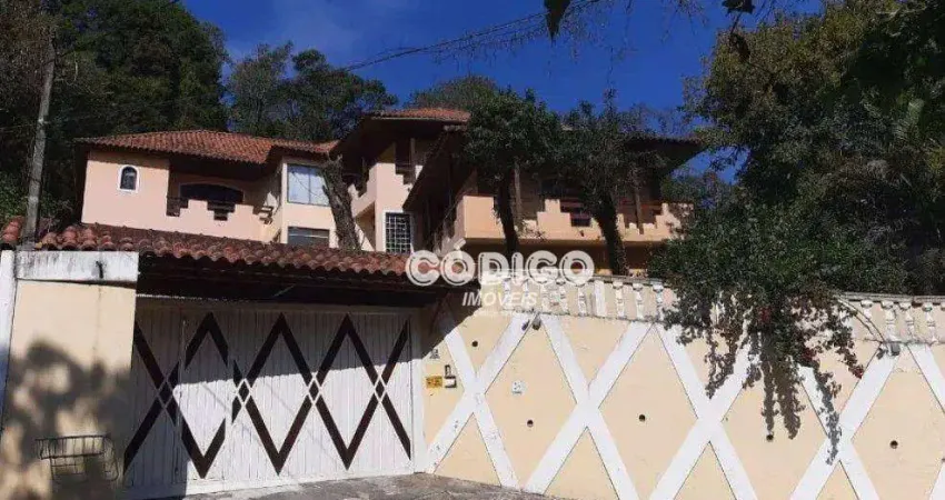 Sobrado à venda, 905 m² por R$ 2.200.000,00 - Mairiporã - Mairiporã/SP