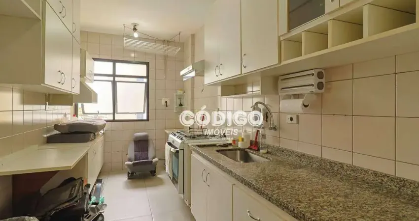 Apartamento com 2 quartos, 58 ms²,  à venda, por R$ 370.000 - Gopoúva - Guarulhos/SP