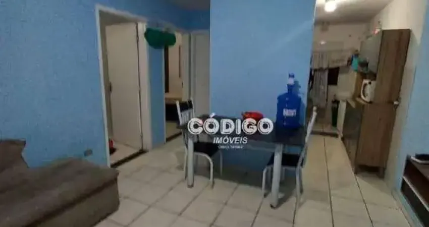 Apartamento com 2 dormitórios à venda, 50 m² por R$ 130.000 - Vila Nova Bonsucesso - Guarulhos/SP