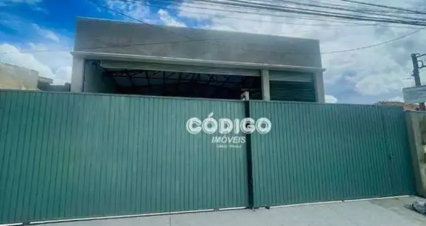 Galpão para alugar, 360 m² por R$ 15.200,00/mês - Jardim Vila Galvão - Guarulhos/SP