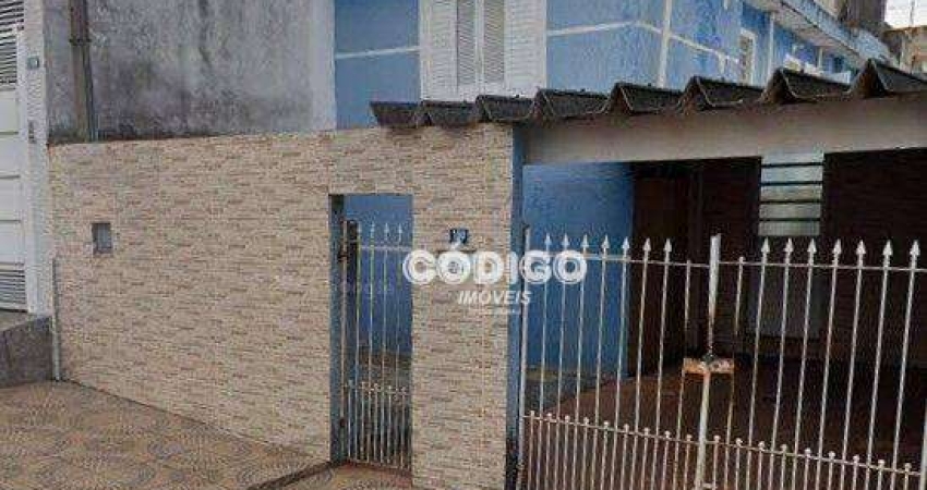 Casa com 3 dormitórios à venda, 175 m² por R$ 400.000,00 - Vila Flórida - Guarulhos/SP