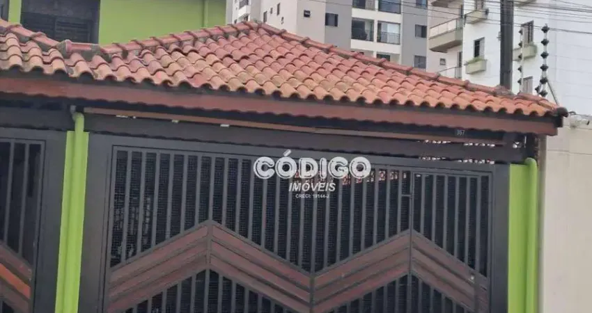 Sobrado para alugar, 225 m² por R$ 5.000,00/mês - Vila Galvão - Guarulhos/SP