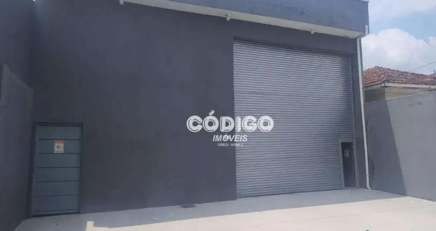 Galpão para alugar, 230 m² por R$ 8.000,00/mês - Jardim Tranqüilidade - Guarulhos/SP