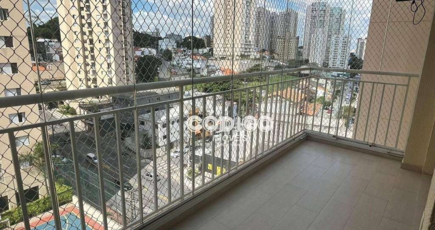 Apartamento à venda, 115 m² por R$ 1.080.000,00 - Centro - Guarulhos/SP