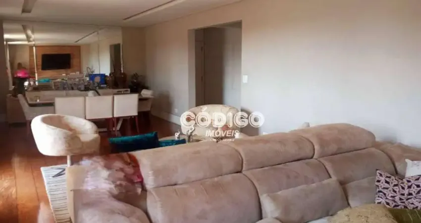 Apartamento para alugar, 178 m² por R$ 11.065,00/mês - Bosque Maia - Guarulhos/SP