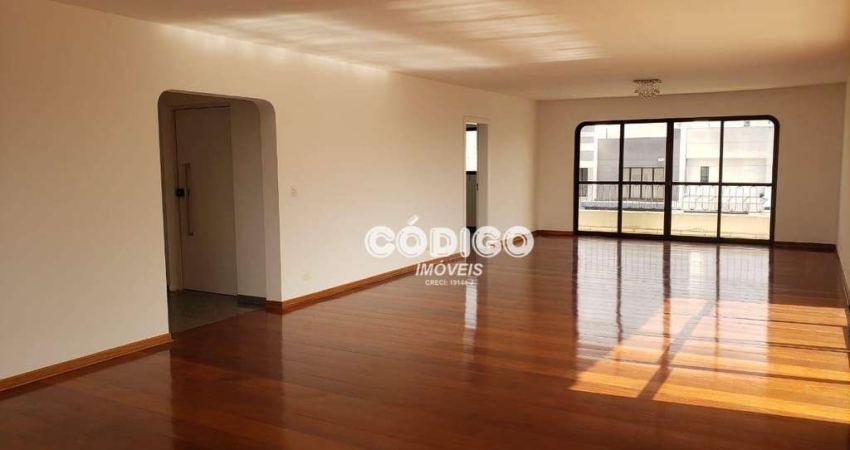 Apartamento - venda por R$ 3.500.000 ou aluguel por R$ 21.439/mês - Santo Amaro - São Paulo/SP