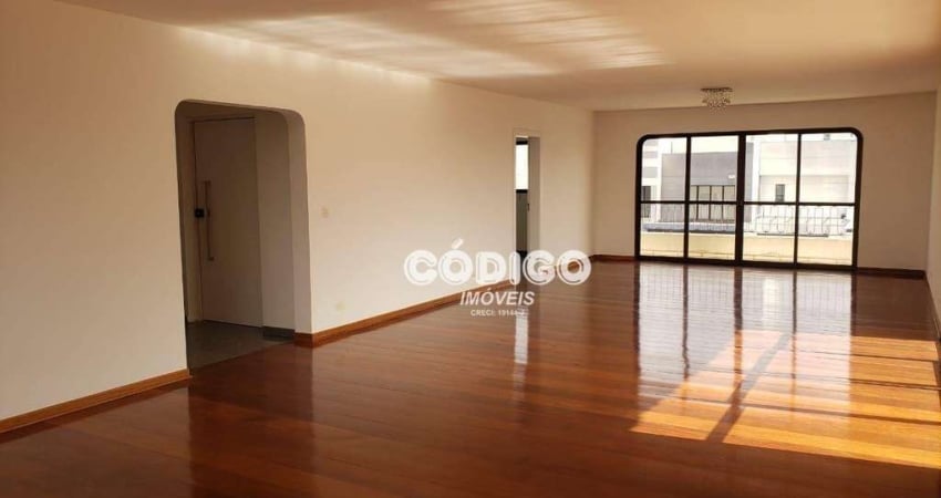 Apartamento - venda por R$ 3.500.000 ou aluguel por R$ 21.439/mês - Santo Amaro - São Paulo/SP