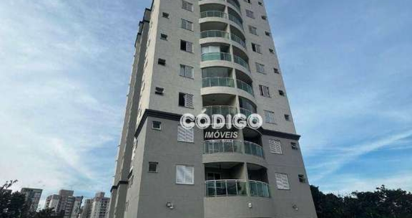 Apartamento com 2 dormitórios à venda, 49 m² por R$ 369.000,00 - Macedo - Guarulhos/SP