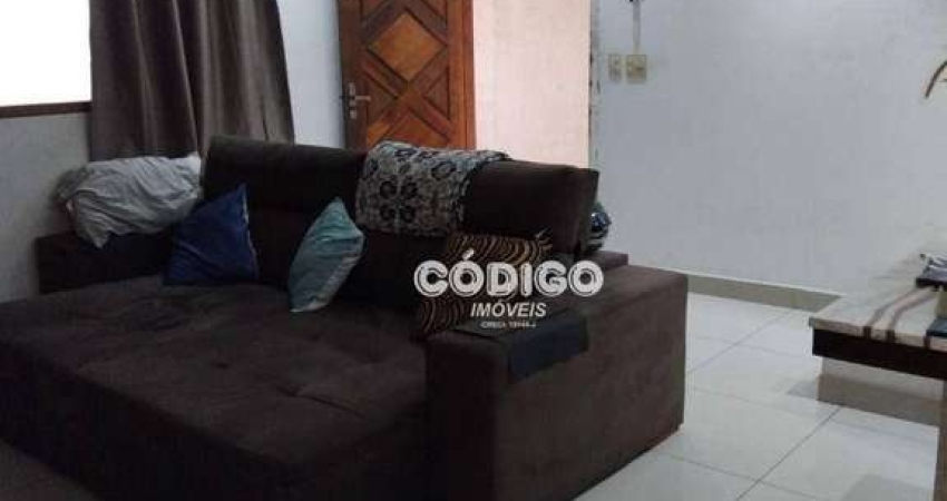 Sobrado para alugar, 280 m² por R$ 6.000,00/mês - Centro - Guarulhos/SP