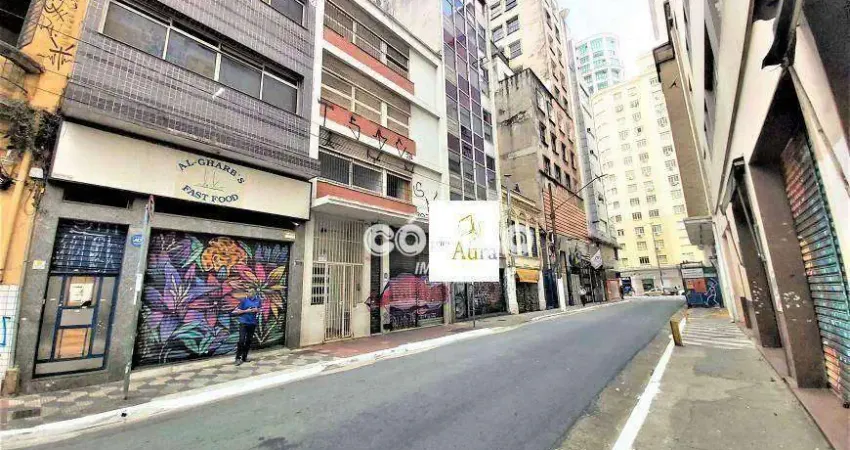 Prédio à venda, 260 m² por R$ 799.000 - Centro - São Paulo/SP