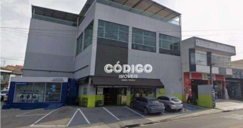 Prédio para alugar, 800 m² por R$ 69.500,00/mês - Parque Renato Maia - Guarulhos/SP