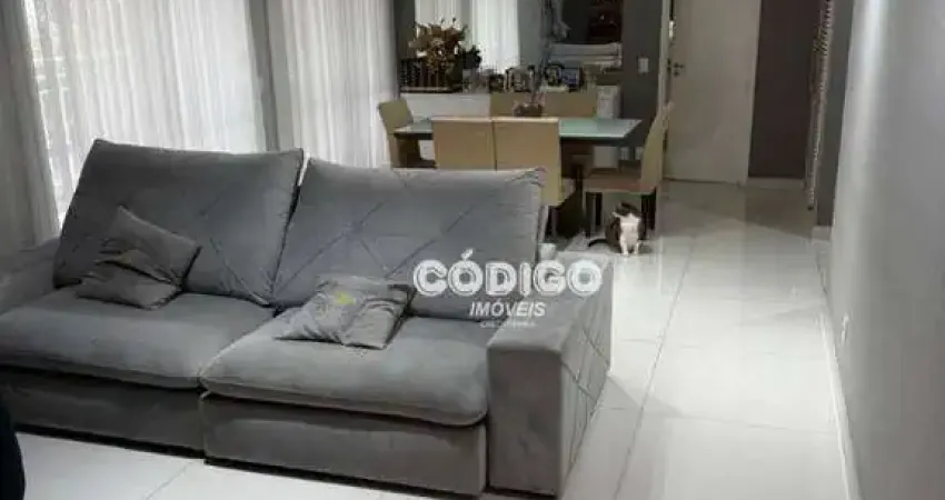Apartamento com 3 dormitórios para alugar, 150 m² por R$ 8.100,00/mês - Vila Augusta - Guarulhos/SP