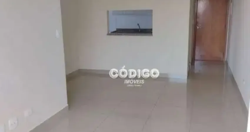 Apartamento com 3 dormitórios para alugar, 70 m² por R$ 3.085,00/mês - Centro - Guarulhos/SP