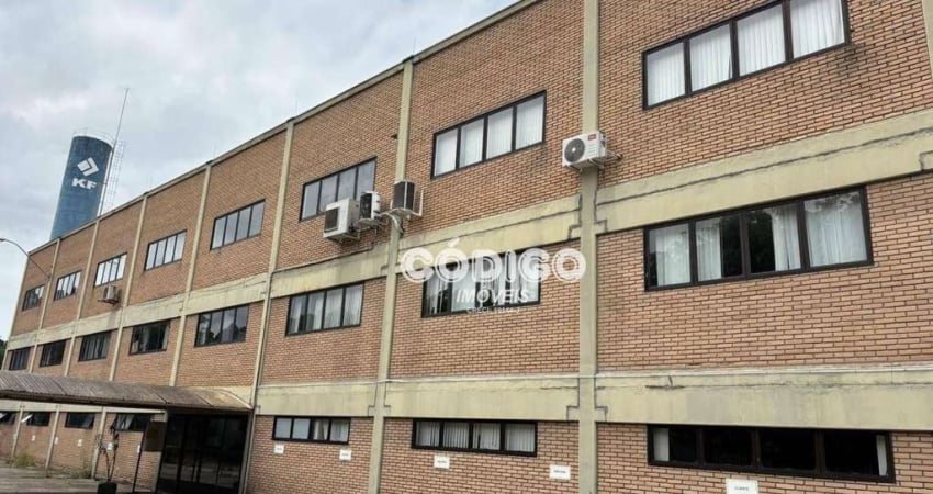 Galpão, 14000 m² - venda por R$ 30.000.000,00 ou aluguel por R$ 182.500,00/mês - Água Chata - Guarulhos/SP