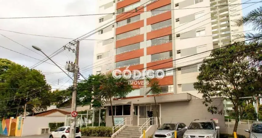 Apartamento com 3 dormitórios, sendo 1 suíte,  108 m² de área útil, por R$ 975.000 - Vila Augusta - Guarulhos/SP