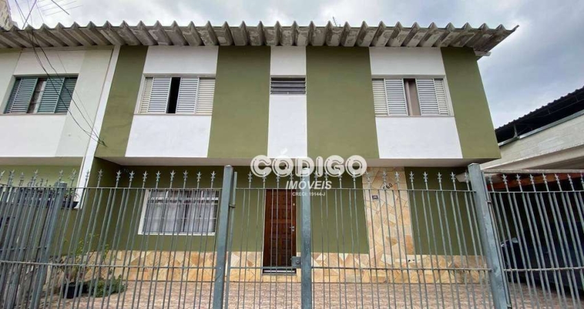 Sobrado com 3 dormitórios à venda, 140 m² por R$ 700.000 - Vila Zanardi - Guarulhos/SP
