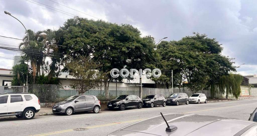 Galpão à venda, 3004 m² por R$ 16.700.000 - Parque Santo Agostinho - Guarulhos/SP
