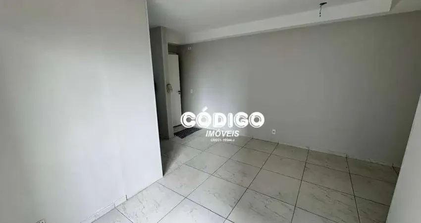 Apartamento com 2 dormitórios à venda, 54 m² por R$ 380.000 - Vila Augusta - Guarulhos/SP