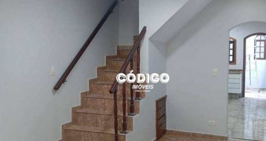 Sobrado à venda, 130 m² por R$ 430.000,00 - Parque Santo Antônio - Guarulhos/SP