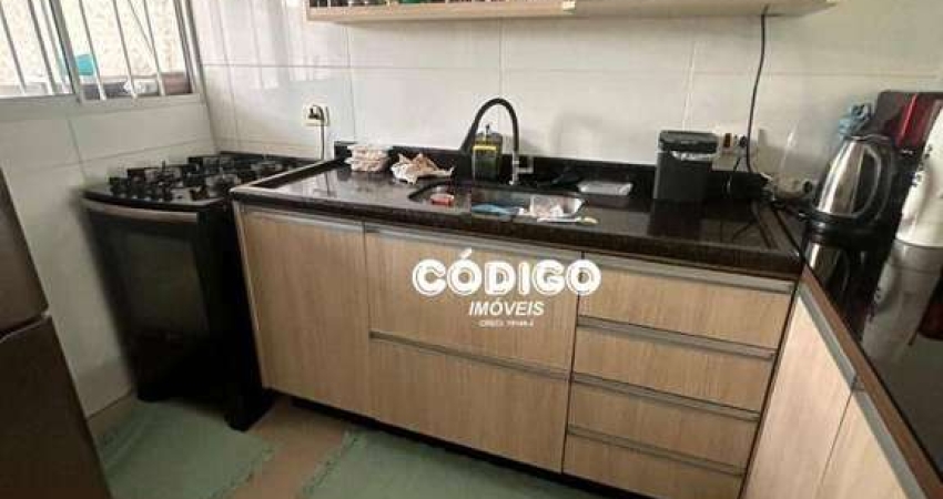 Casa com 2 dormitórios para alugar, 89 m² por R$ 3.000,00/mês - Vila Leda - Guarulhos/SP