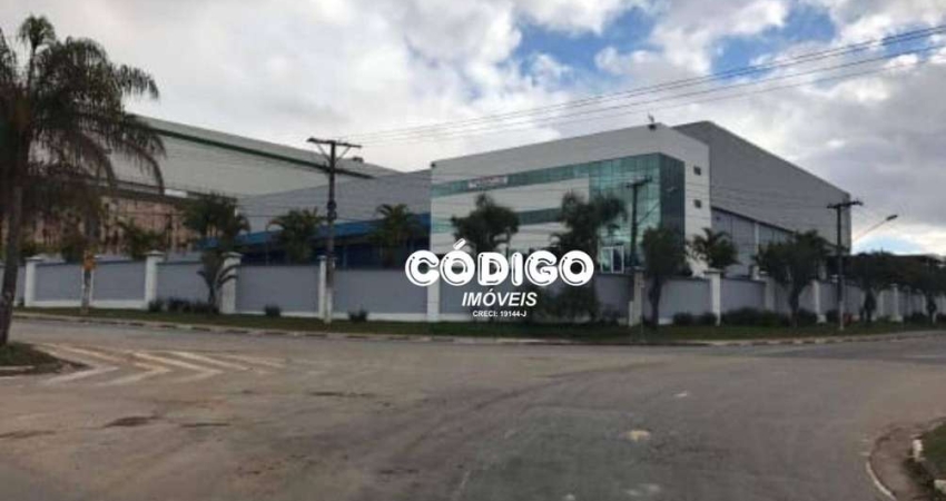 Galpão para alugar, 5000 m² por R$ 180.700,00/mês - Água Chata - Guarulhos/SP