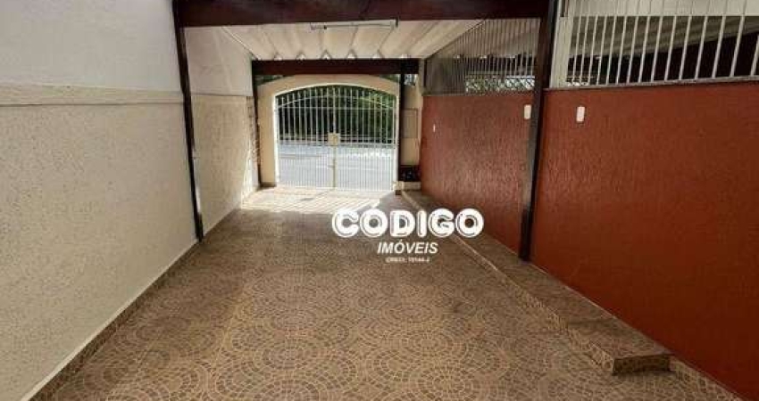 Sobrado com 2 dormitórios à venda, 105 m² por R$ 448.000,00 - Vila Leonor - Guarulhos/SP