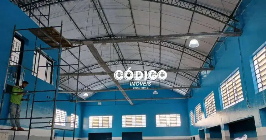 Galpão para alugar, 700 m² por R$ 20.000,00/mês - Cumbica - Guarulhos/SP