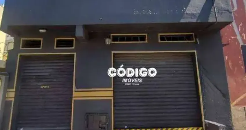 Salão para alugar, 70 m² por R$ 2.100/mês - Vila Galvão - Guarulhos/SP