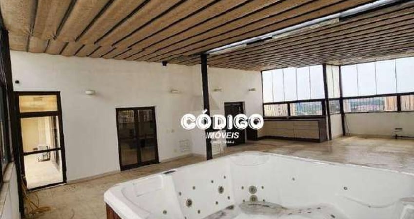 Cobertura com 4 dormitórios à venda, 490 m² por R$ 4.280.000,00 - Bosque Maia - Guarulhos/SP