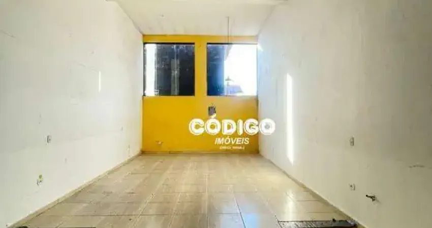 Salão para alugar, 120 m² por R$ 4.000,00/mês - Parque Continental I - Guarulhos/SP