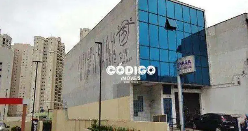 Prédio à venda, 680 m² por R$ 3.500.000,00 - Centro - Guarulhos/SP
