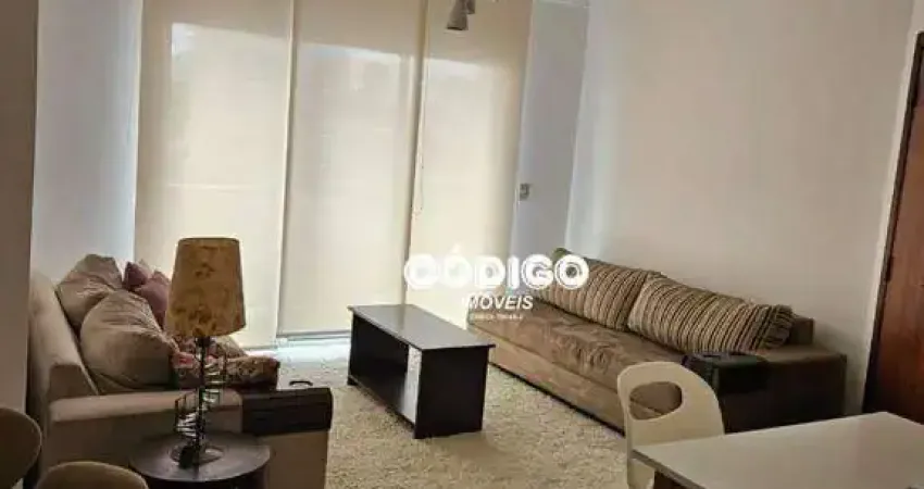 Apartamento com 3 dormitórios para alugar, 128 m² por R$ 4.188,00/mês - Jardim Barbosa - Guarulhos/SP