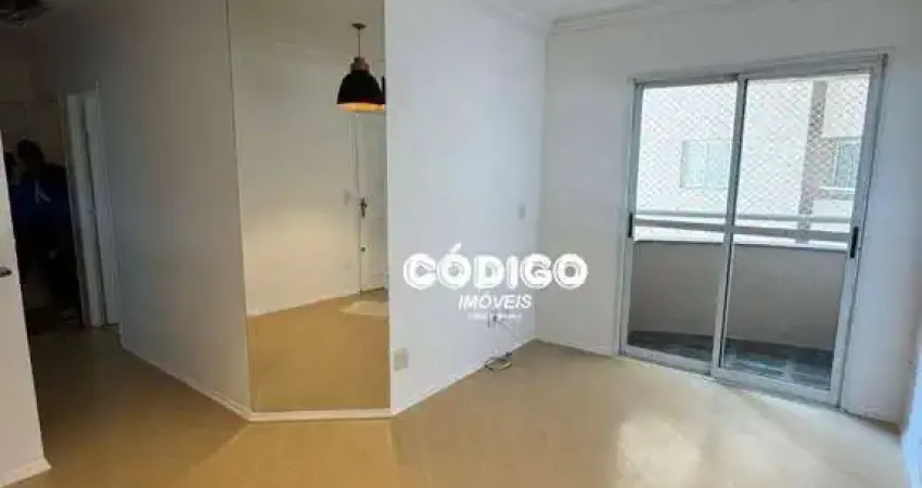 Apartamento com 2 dormitórios para alugar, 62 m² por R$ 2.561,00/mês - Vila Leonor - Guarulhos/SP