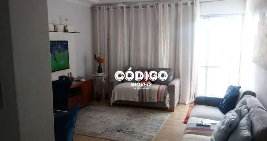 Apartamento com 2 dormitórios à venda, 71 m² por R$ 450.000,00 - Centro - Guarulhos/SP