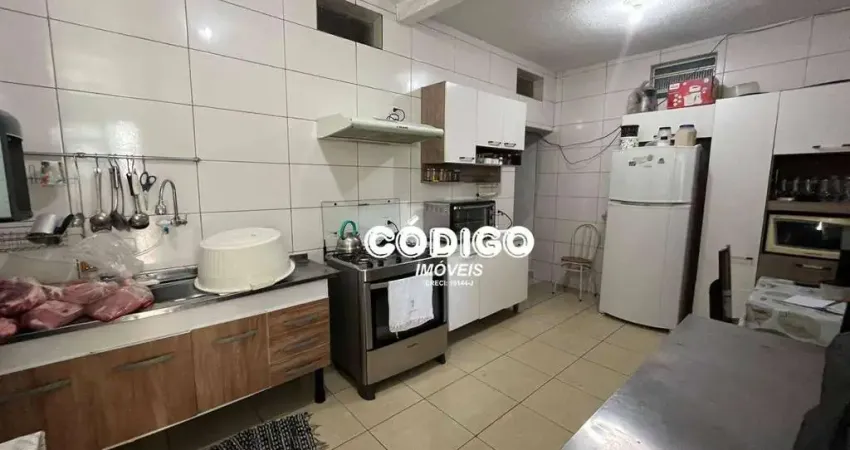 Casa à venda, 220 m² por R$ 700.000,00 - Vila Moreira - Guarulhos/SP
