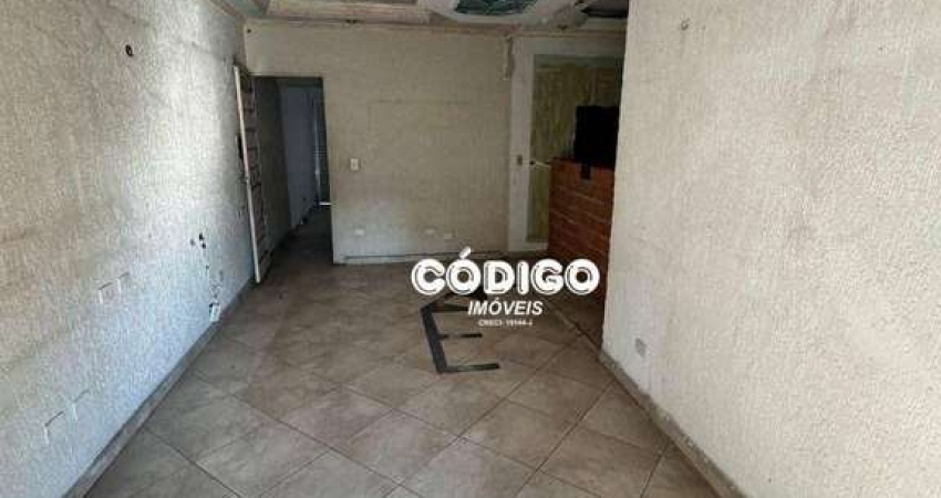 Casa com 2 dormitórios para alugar, 90 m² por R$ 1.800,00/mês - Jardim Ema - Guarulhos/SP