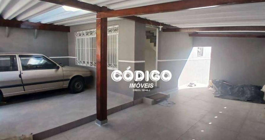 Sobrado com 3 dormitórios à venda, 145 m² por R$ 650.000,00 - Jardim São Ricardo - Guarulhos/SP