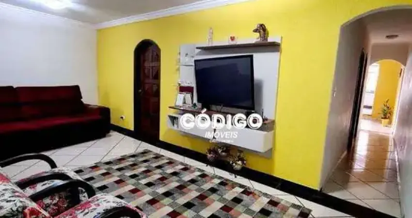 Casa com 3 dormitórios à venda, 152 m² por R$ 645.000,00 - Parque Santo Antônio - Guarulhos/SP