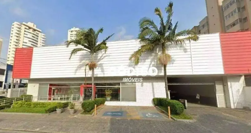 Prédio para alugar, 1196 m² por R$ 80.832,00/mês - Tucuruvi - São Paulo/SP