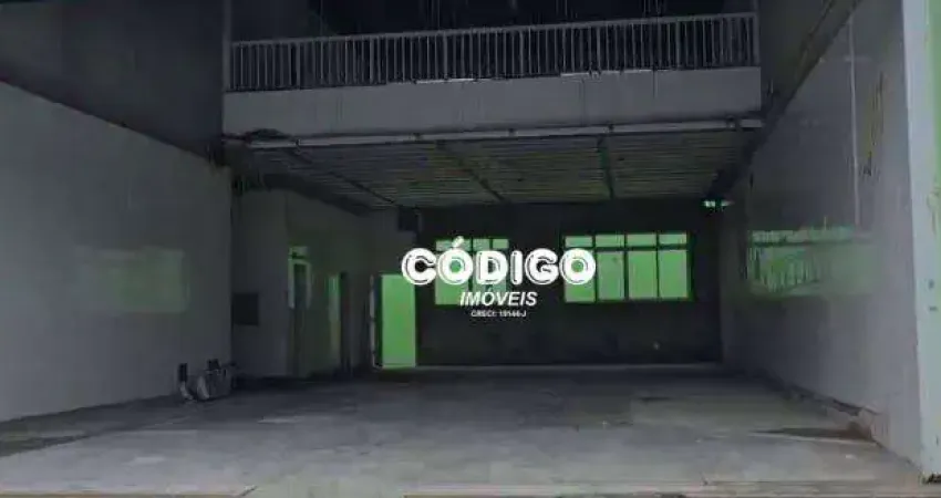 Galpão para alugar, 250 m² por R$ 20.460,00/mês - Jardim Rosa de Franca - Guarulhos/SP