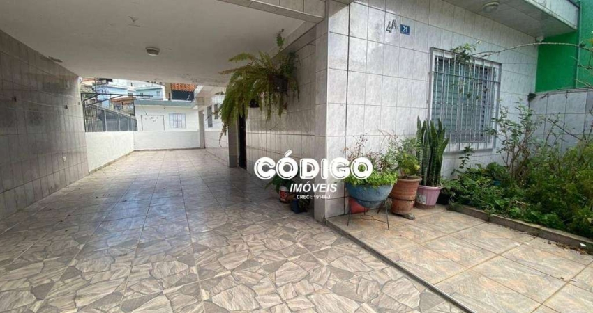 Casa para alugar com quintal e edícula – Próxima ao Zoológico de Guarulhos – R$ 2.500